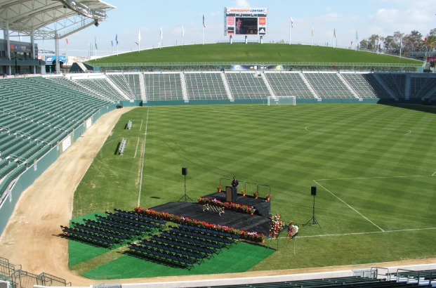 auditorium or stadium PG27
