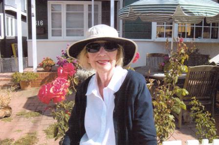dorothymccarter