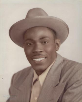 deacon claudehurrington