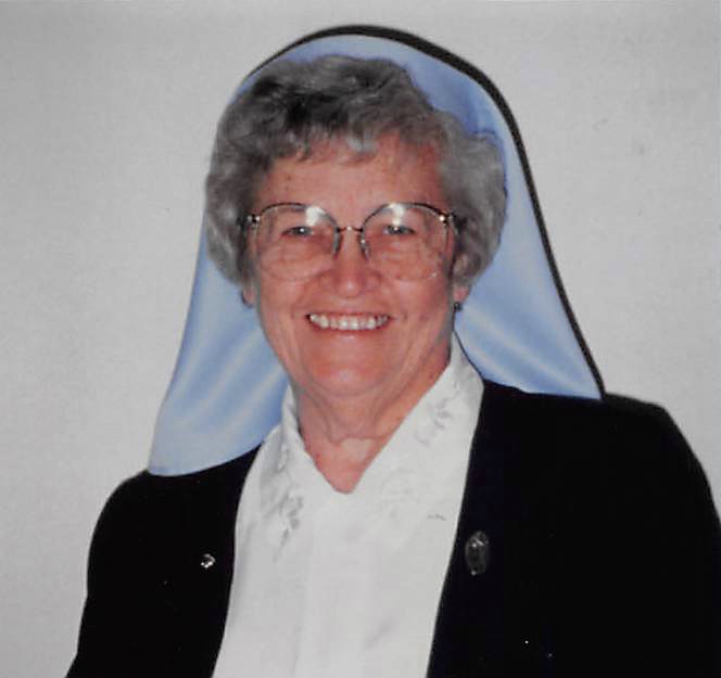 sister m. mildredradziewicz, l.c.m.
